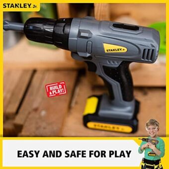 SET HERRAMIENTAS STANLEY JUGUETE - Imagen 4