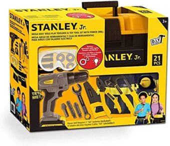 SET HERRAMIENTAS STANLEY JUGUETE - Imagen 7