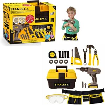 SET HERRAMIENTAS STANLEY JUGUETE - Imagen 3