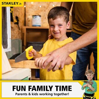 SET HERRAMIENTAS STANLEY JUGUETE - Imagen 5