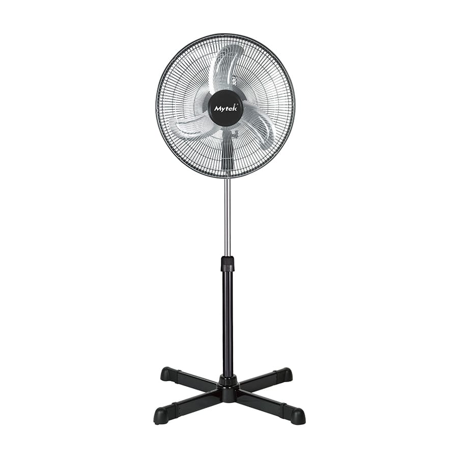 VENTILADOR PEDESTAL MYTEK 18" PULG - Lo Mejor En Juguetes Para Los Peques!